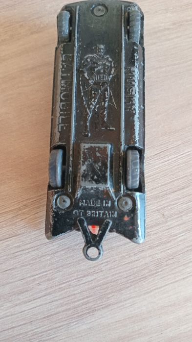 Batmobile antigo