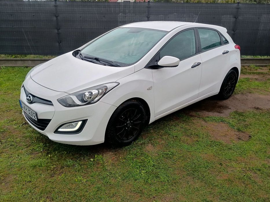 Hyundai i30