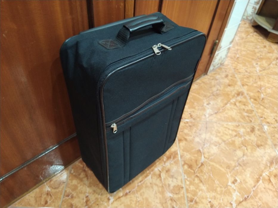 Mala malas de cabine 8 a 10 kg viagem casa quarto apartamento vivenda.