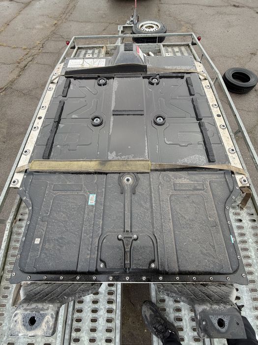 KIA NIRO 2023 батарея 64.8 kwt 35тис. км пробігу