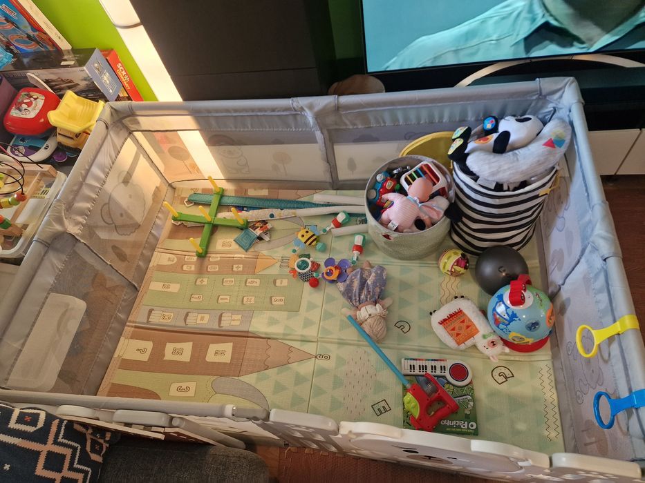 Parque infantil 180x150