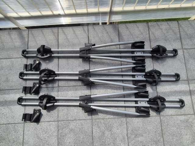 Bagażnik rowerowy THULE FreeRide 532 - 3szt.