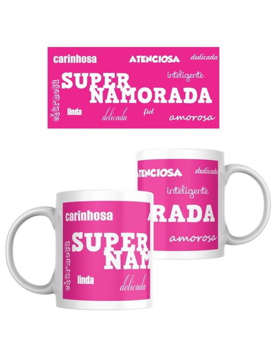 Caneca namorados