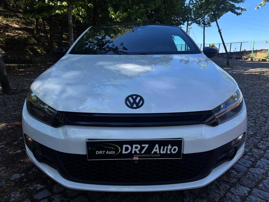 VOLKSWAGEN SCIROCCO 2.0 TDI SPORT