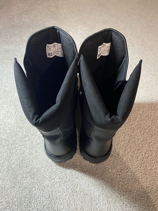 Buty wojskowe Protektor