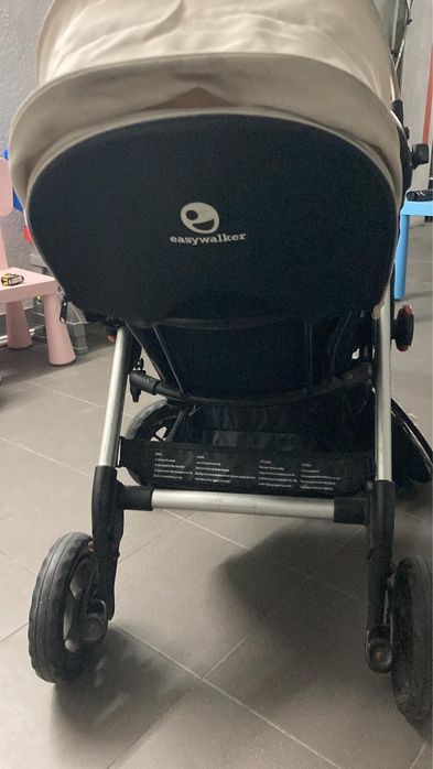 Carrinho Bebé Easywalker