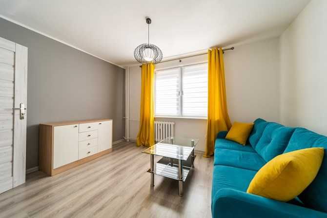 Urocza kawalerka w Centrum- Niedziałkowskiego 19/21