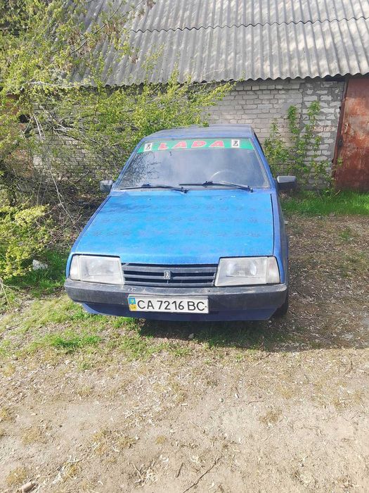 продаж чи обмін автоваз 99