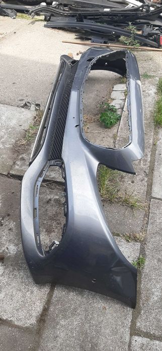 zderzak przód mercedes w213 pdc