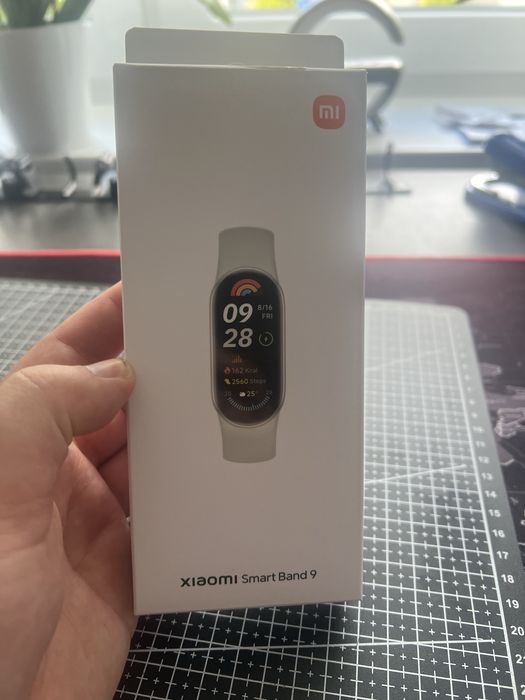 Opaska xiaomi smart band 9
