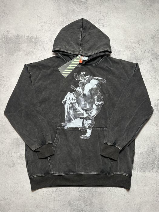 Кофта Худі Off-White