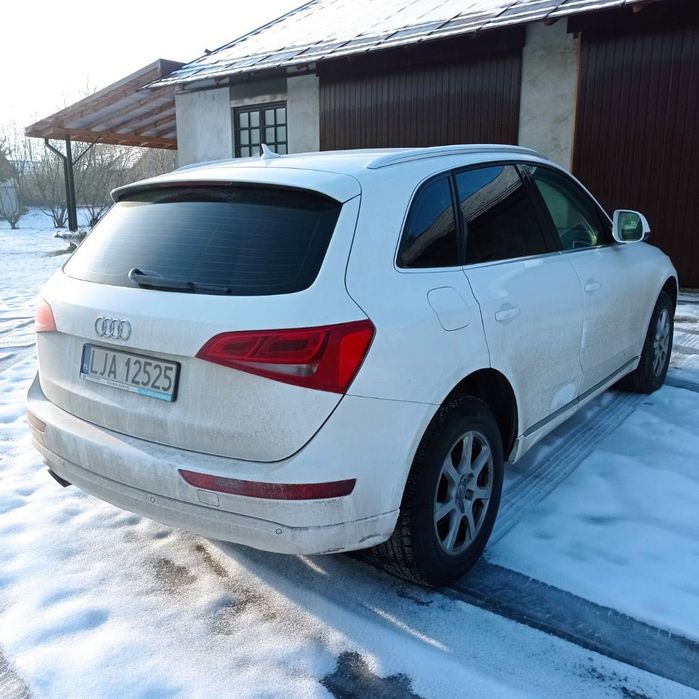 Audi Q5 2.0 diesel