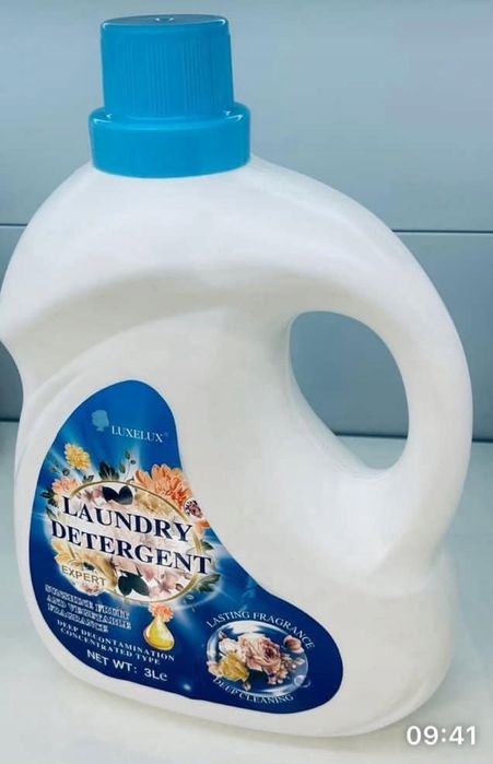 Perfumowany Uniwersalny Żel do Prania 3L