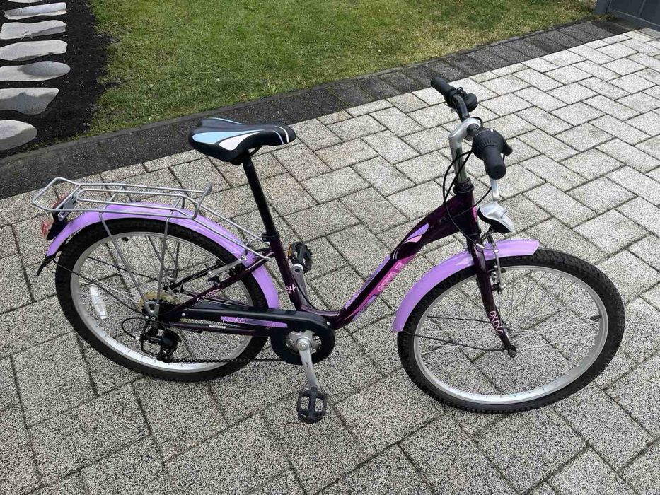 Rower górski dziecięcy