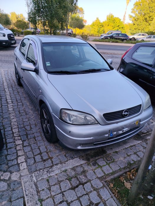 Opel astra 1.7 td