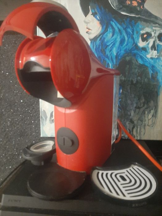 Кавоварка капсульна KRUPS Dolce Gusto Genio S Plus KP340510