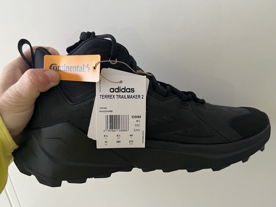 Adidas Terrex Trailmaker 2.0 Leather