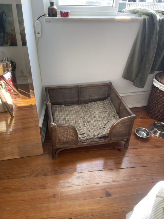 Cama cão Zara Home