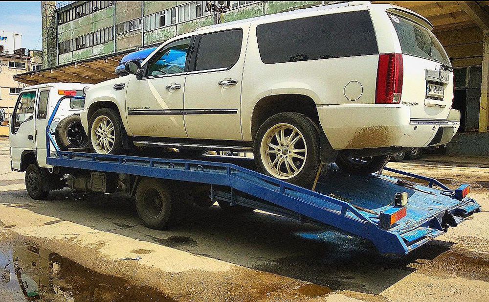 Евакуатор послуги перевезення авто євакуатор эвакуатор