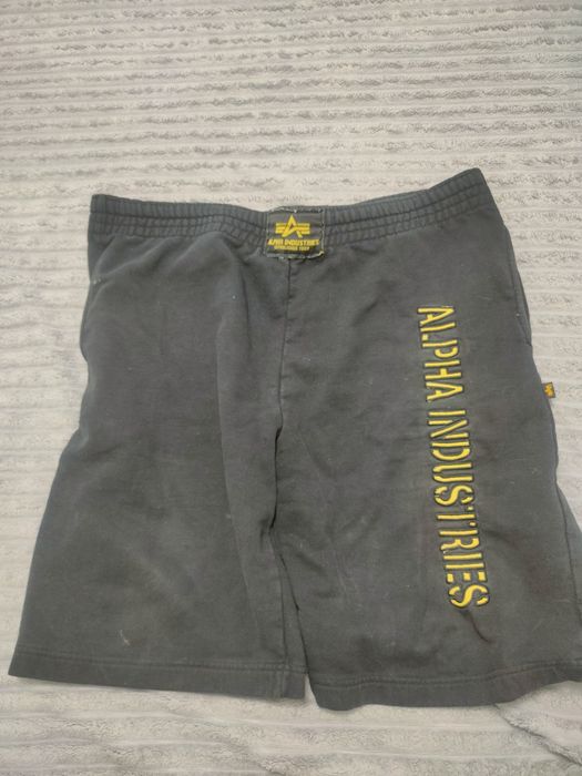 Шорти Alpha industries розмір Xl