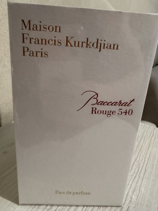 Maison Francis Kurkdjian Baccarat Rouge 540, 200 ml