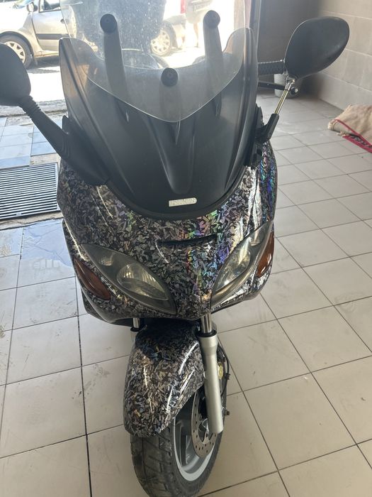 Piaggio x9 500 4v максіскутер