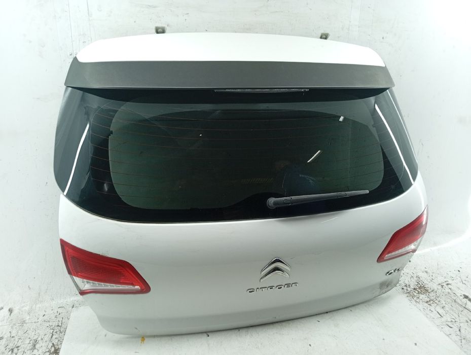 Porta de mala - citroën c4 ii (b7) | 09 -
