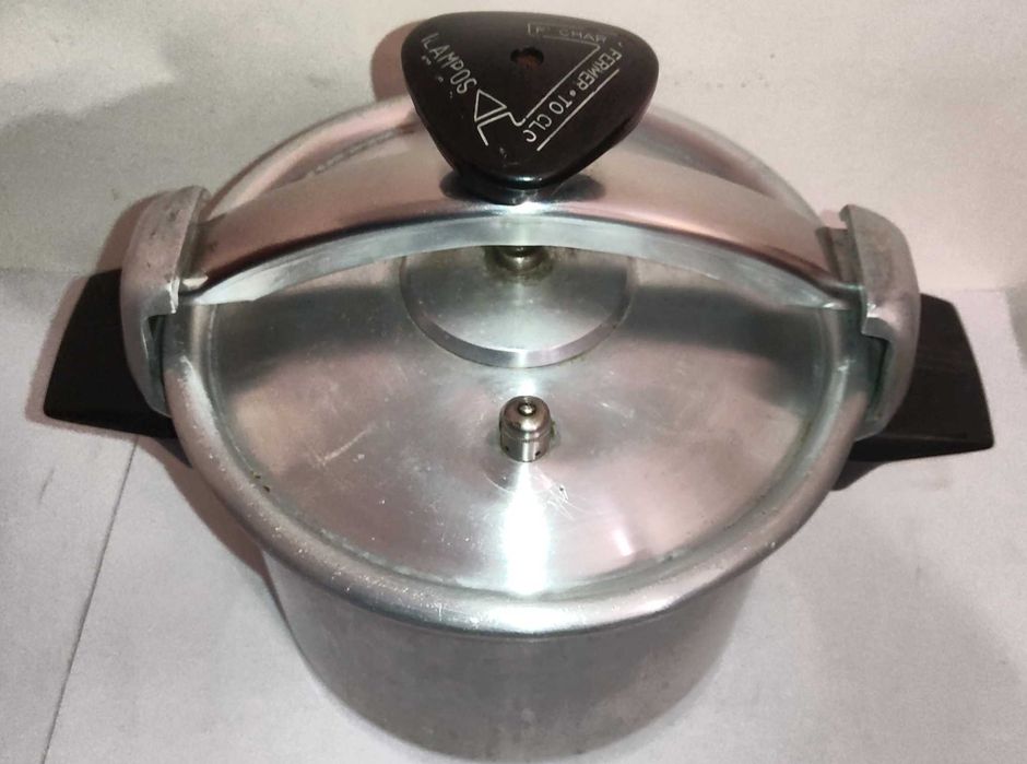 Panela de Pressão Silampos