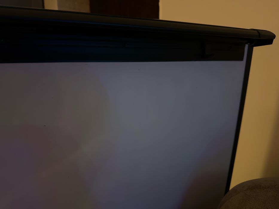 Duza tablica magnetyczna suchościeralna stojąca