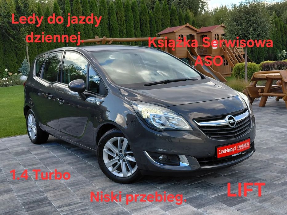Opel Meriva