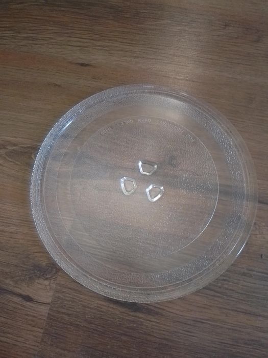 Talerz do mikrofalówki Samsung, 25,5mm,  stan bdb