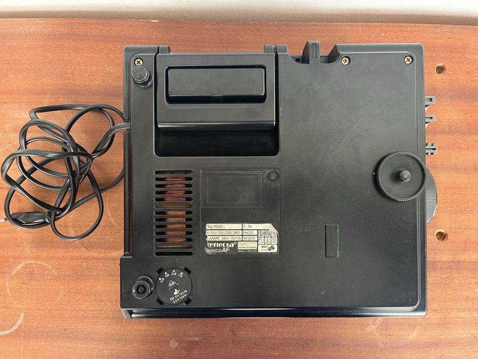 projetor de diapositivos ( slides ) - AGFA Diamator AF