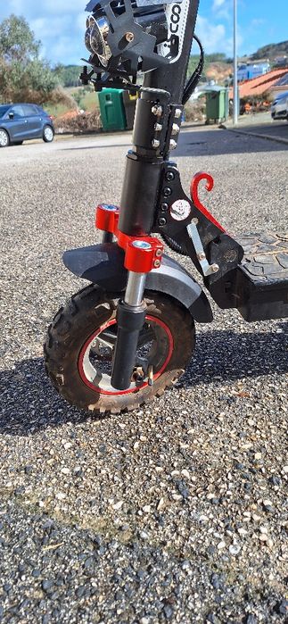 Scooter elétrica todo o terreno 45Km/h