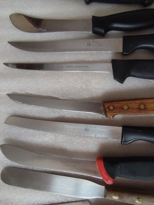 Филейные ножи OBH mora AB комплект RB-8813 ножи Fiskars Электронож