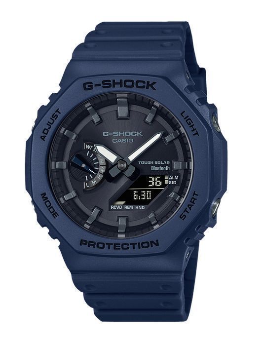 Часы Casio GA-B2100-2A ! Оригинал! Фирменная гарантия 2 года!