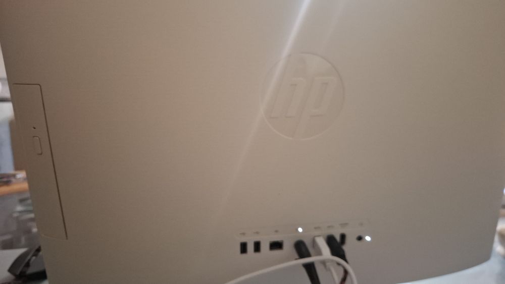 Computador HP All in One