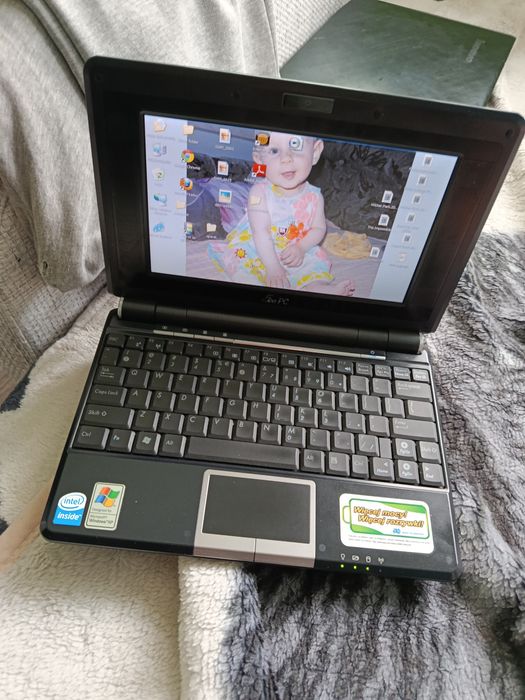 Laptop Asus EeePC904HD