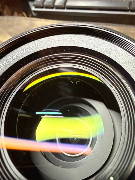 Obiektyw Sony E 18-105 mm f/4 PZ G OSS Stan dobry + filtr