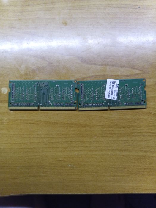 Ram ddr4 laptopowa 2x4 2666mhz