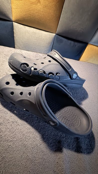 Crocs  granatowe rozmoar M6W8