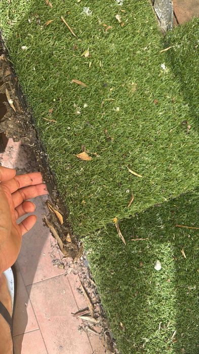 Relva Artificial de Jardim (IKEA) – 98 Unidades – €75