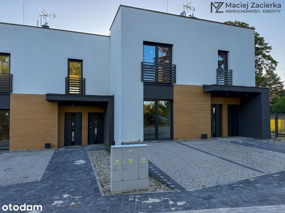 Nowe mieszkania w Żorach przy ul. Owocowe