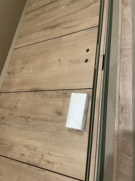 Porta carvalho 200x75cm