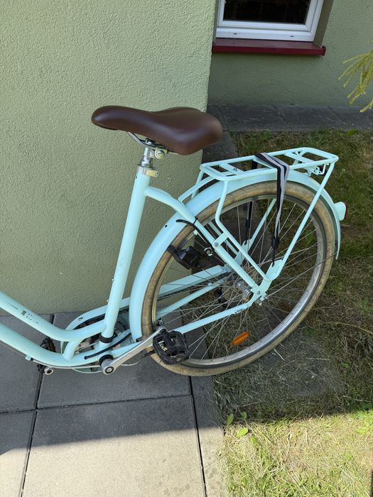 Rower btwin damski miejski