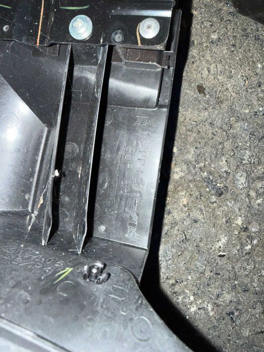 Toyota land cruiser progi stopnie