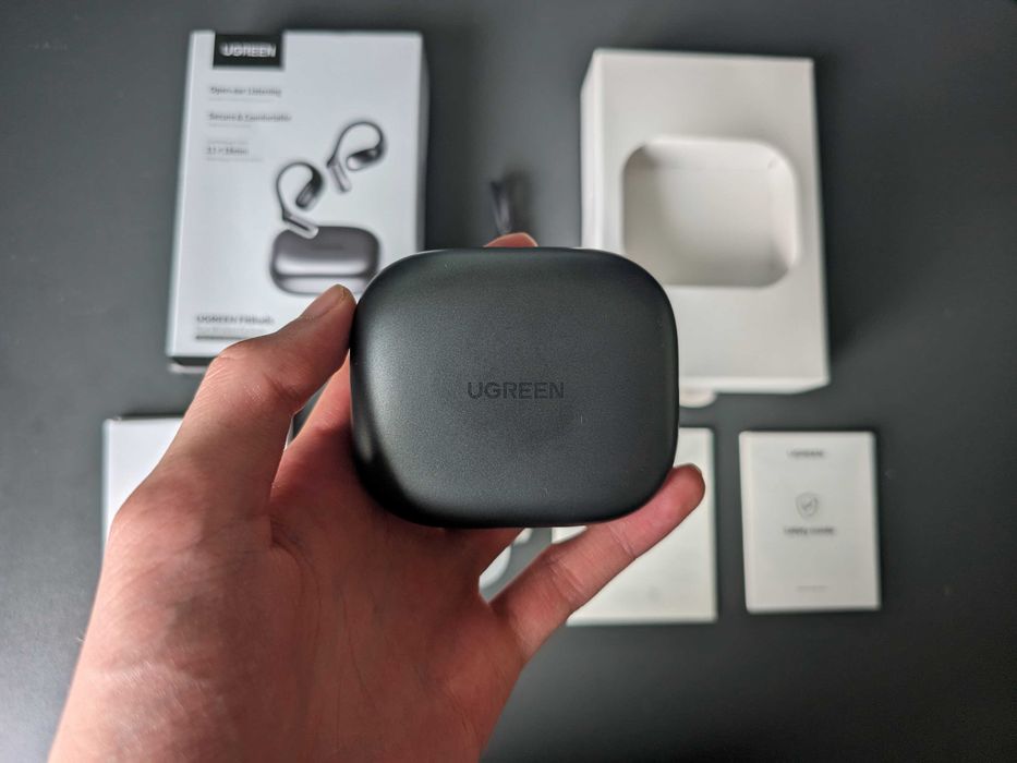 Бездротові фітнес-навушники Ugreen FitBuds