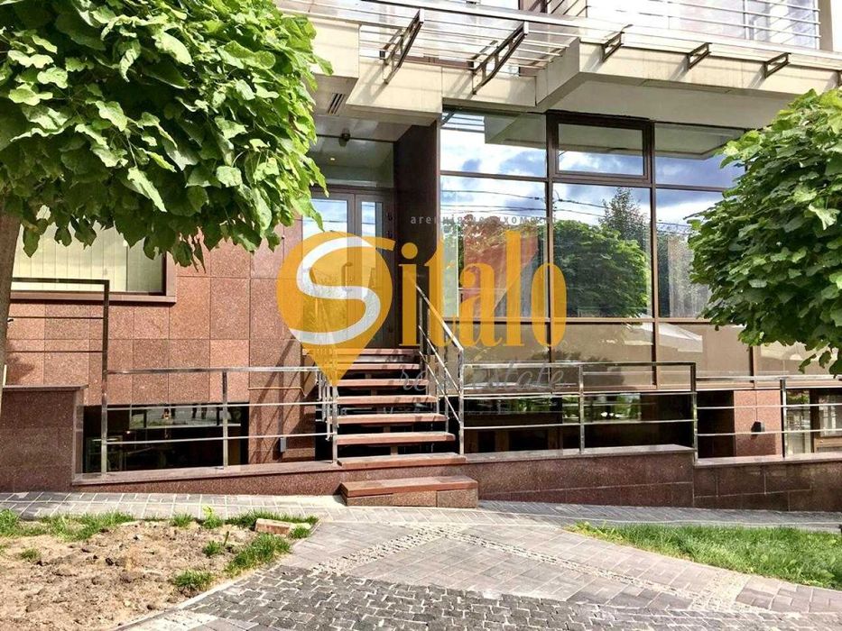 офис Фасад, Печерск open space Зверинецкая, Zverinetskiy (Зверинецкий)