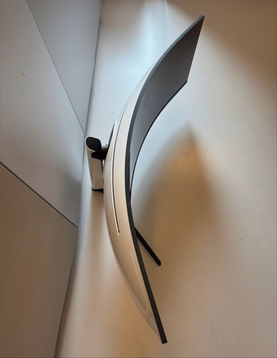 Vendo ecra monitor ultra panoramico 49’’ Odissey G9 Dual QHD