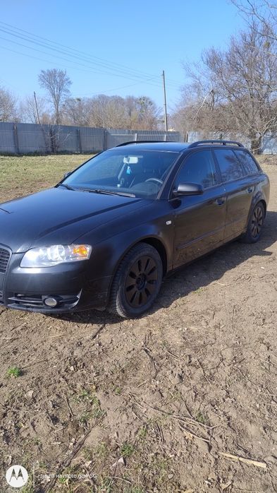 Продам AUDI A4B7