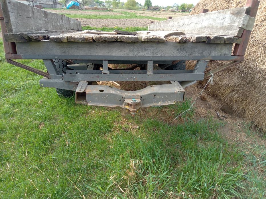 Продам одноосьний прицеп